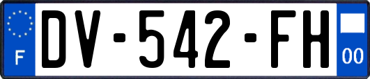 DV-542-FH