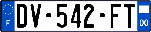 DV-542-FT