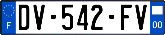 DV-542-FV