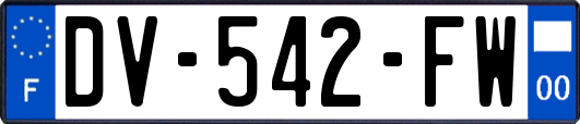 DV-542-FW