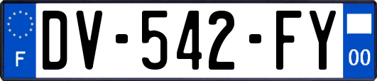 DV-542-FY