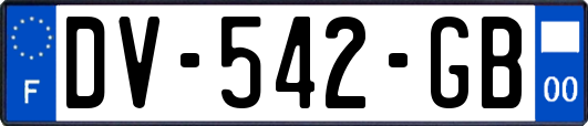 DV-542-GB