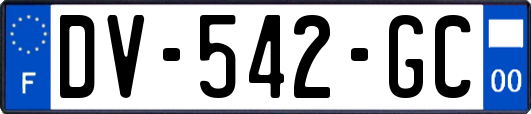 DV-542-GC