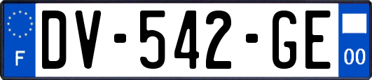 DV-542-GE