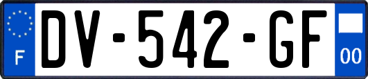 DV-542-GF