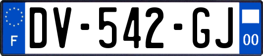 DV-542-GJ