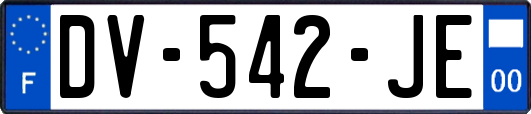 DV-542-JE