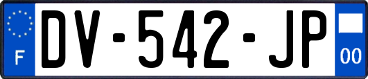 DV-542-JP