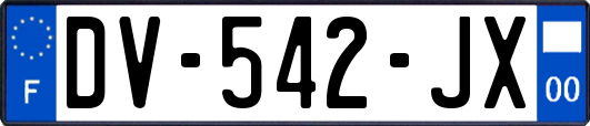 DV-542-JX