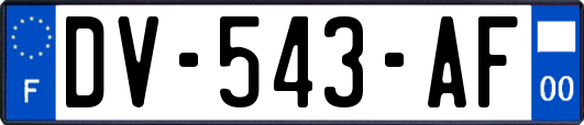 DV-543-AF