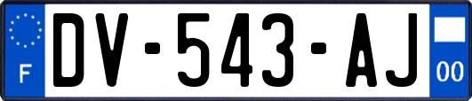 DV-543-AJ