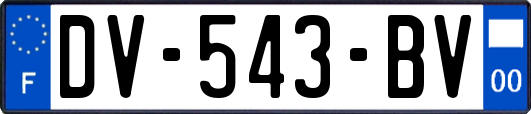 DV-543-BV