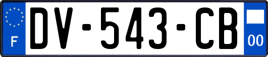 DV-543-CB