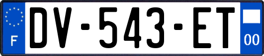 DV-543-ET