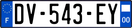 DV-543-EY