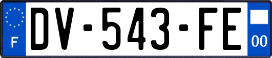 DV-543-FE