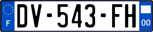 DV-543-FH