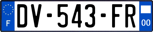 DV-543-FR