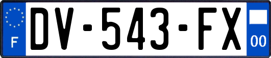 DV-543-FX