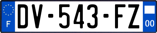 DV-543-FZ