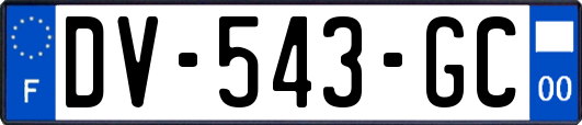 DV-543-GC