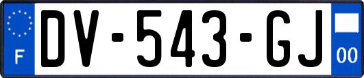 DV-543-GJ