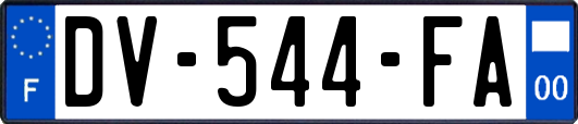 DV-544-FA