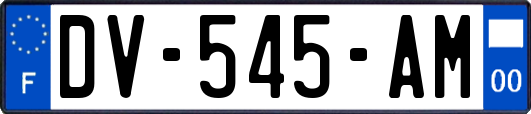 DV-545-AM