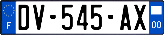 DV-545-AX