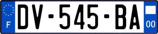 DV-545-BA