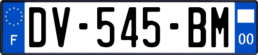 DV-545-BM