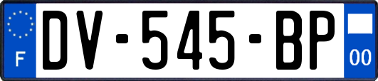 DV-545-BP