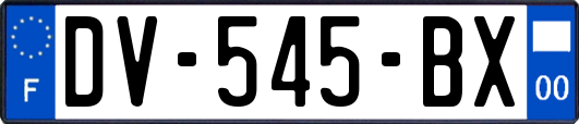 DV-545-BX