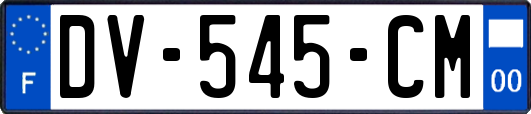 DV-545-CM