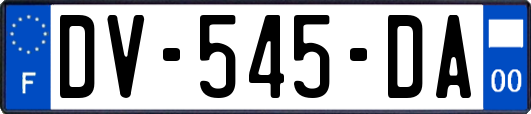 DV-545-DA