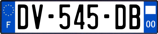 DV-545-DB