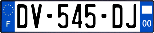 DV-545-DJ