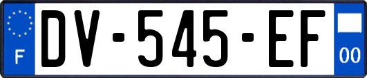 DV-545-EF