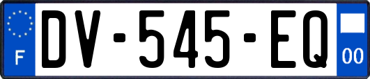 DV-545-EQ