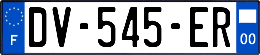 DV-545-ER