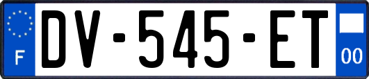 DV-545-ET