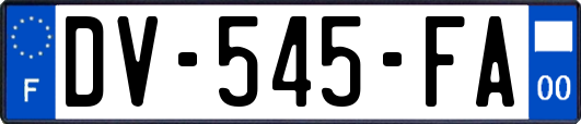 DV-545-FA