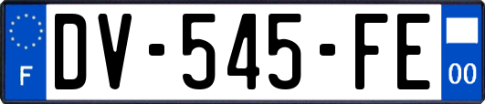 DV-545-FE