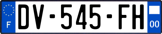 DV-545-FH