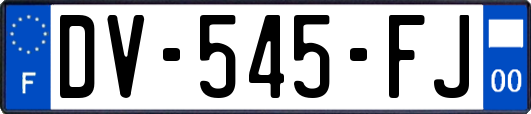 DV-545-FJ