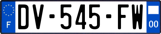 DV-545-FW