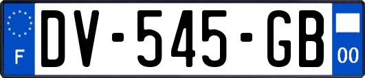 DV-545-GB