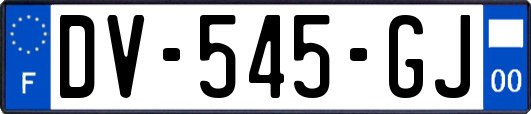 DV-545-GJ