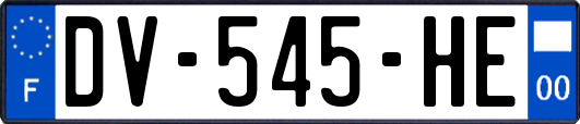 DV-545-HE