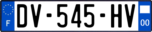 DV-545-HV